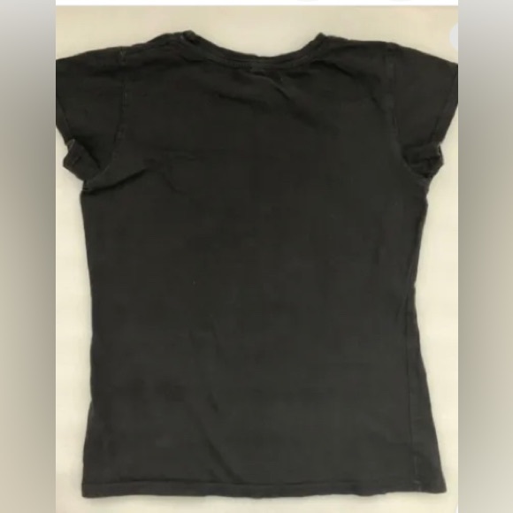 St Patrick’s Women’s Juniors Ireland Drinking Team T Shirt Black/Green Large - Picture 5 of 7